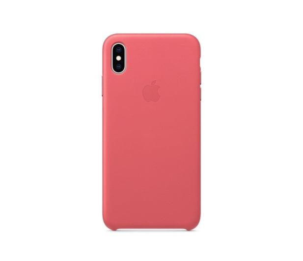 APPLE ĀDAS MACIŅŠ IPHONE XS MAX MTEX2ZM/A PEONY ROZĀ ORIĢINĀLĀ PLOMBA