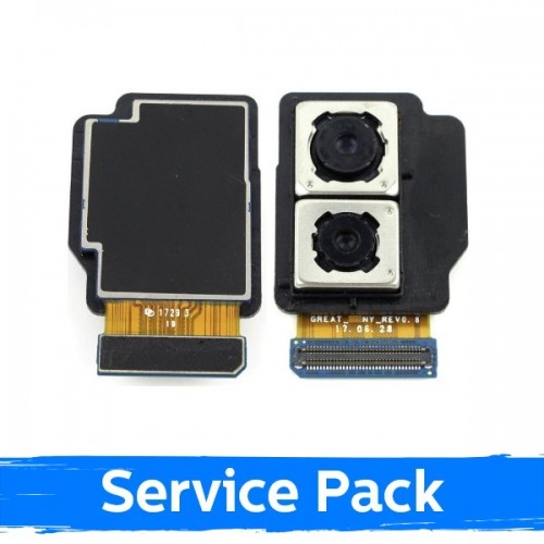 Camera Saderīgs ar Samsung N950 Note 8 Back Original