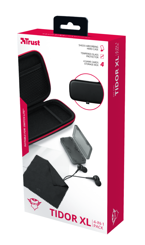 TRUST GXT 1241 piederumu komplekts