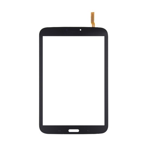 Touchscreen Saderīgs ar Samsung T311 Tab 3 8.0'' Melns HQ