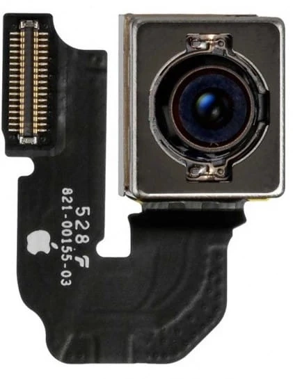 Aizmugurējā kamera 6sP