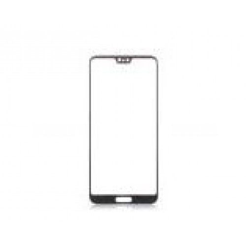 Outer Screen Glass Saderīgs ar Huawei P20 Pro Melns Original