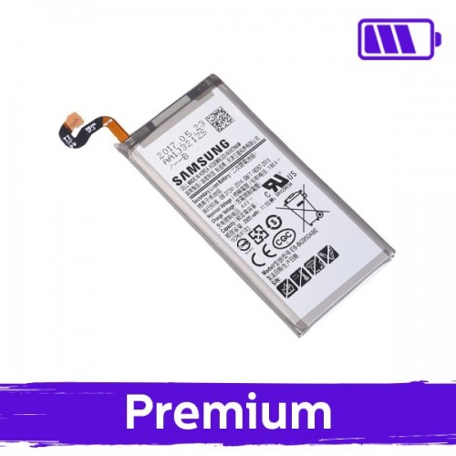 Baterija Saderīgs ar Samsung G950F S8 EB-BG950ABE 3000mAh (OEM)