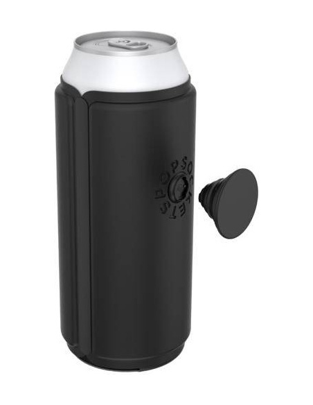 Popsockets bundžu turētājs Melns