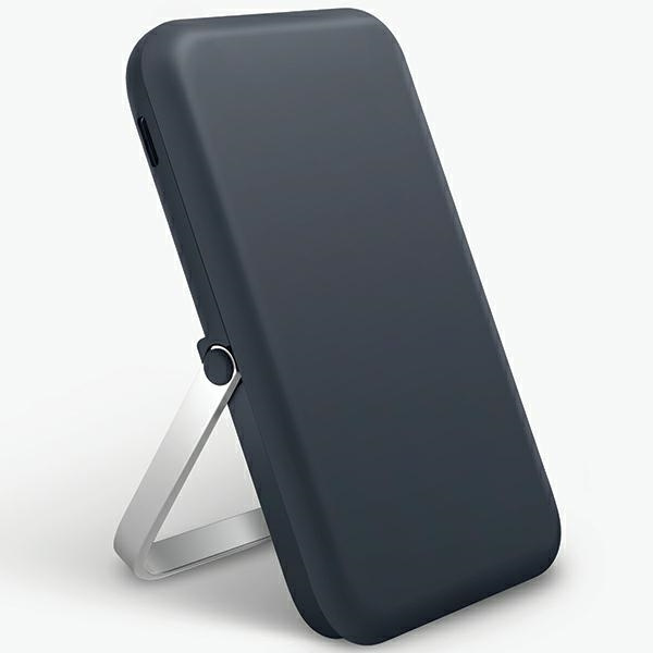 UNIQ Powerbank Hoveo 5000mAh USB-C 20W PD Fast charge Wireless Magnetic zils/storm zils