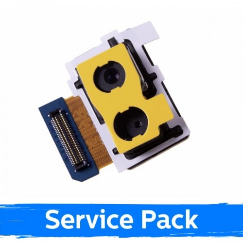 Camera Saderīgs ar Samsung A605 A6+ Back camera 100% original (Service Pack)