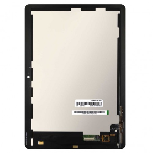 LCD Displejs Saderīgs ar Huawei MediaPad T3 10.1'' Melns HQ