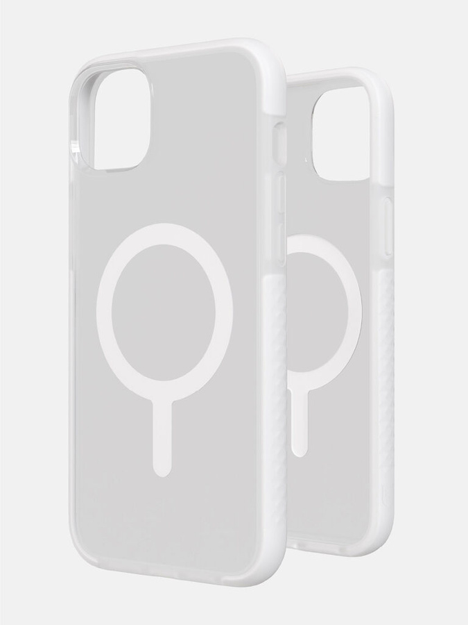 BODYGUARDZ ACE PRO WITH MAGSAFE, IPHONE 15 PLUS 2023, I PROT, SUSTAIN, CLEAR/BALTS, NSP