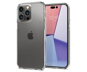 SPIGEN IPHONE 14 PRO MAX CRYSTAL FLEX KRISTĀLDZIDRS (2022)