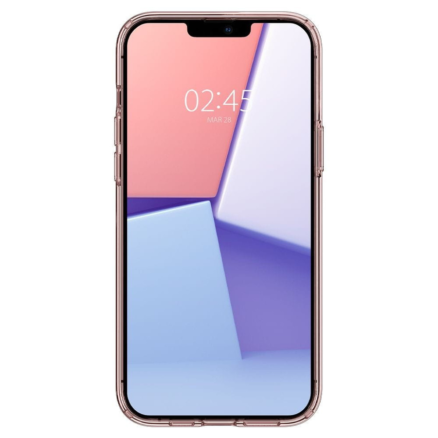 SPIGEN IPHONE 13 PRO LIQUID CRYSTAL FLEX ROZĀ KRISTĀLA