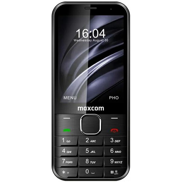 Maxcom MM334 4G melns