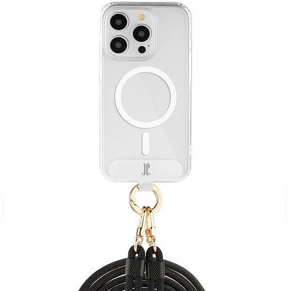 Maciņš JE 2in1 iPhone 15 Pro Max 6.7" MagSafe caurspīdīgs 30536 (Just Elegance)