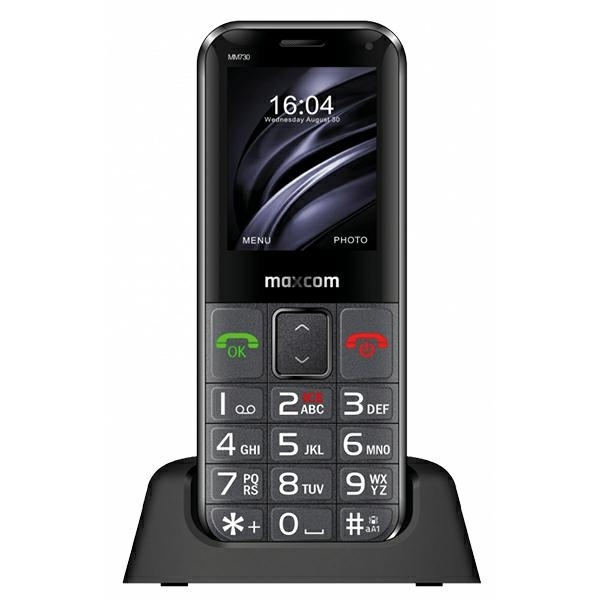 Maxcom MM730 melns