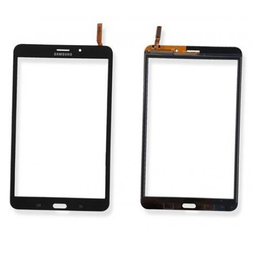 Touchscreen Saderīgs ar Samsung T335 Tab 4 8.0'' Melns Original