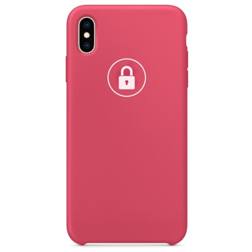 Phone Maciņš "Silicone Maciņš" priekš Apple iPhone XR / Hibiscus / in package