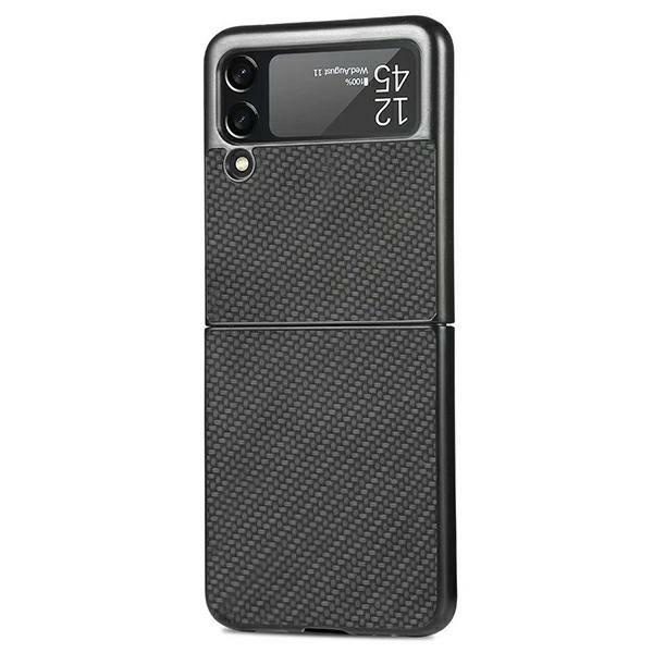 Beline Maciņš Carbon Case Sam Z Fold 6 melns
