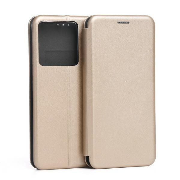 Beline Maciņš Book Magnetic Poco X6 zelta