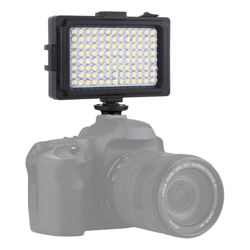 Puluz LED lampa 860 lūmenu