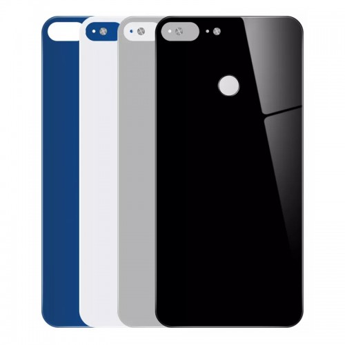 Aizmugurējais vāciņš Saderīgs ar Huawei Honor 9 Lite Melns HQ (Original colour)