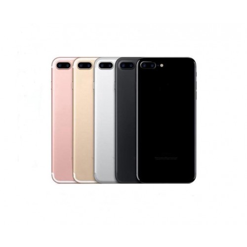 Aizmugurējais vāciņš Saderīgs ar Apple iPhone 7 4.7'' Sudrabs HQ (Sudrabs)