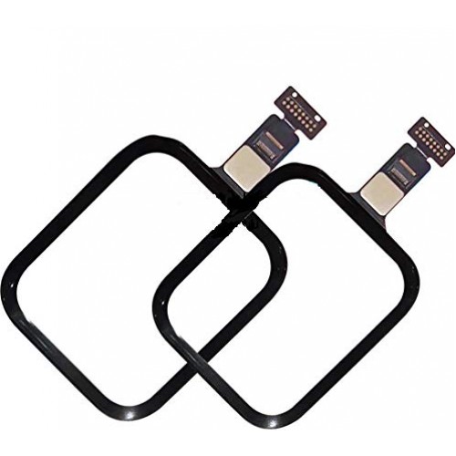 Touchscreen Saderīgs ar Apple Watch Series 4 Melns Original 44mm