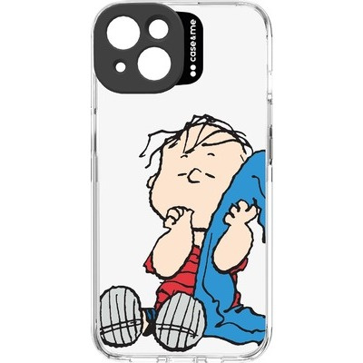 SBS Peanuts iPhone 14 maciņš ar Linus