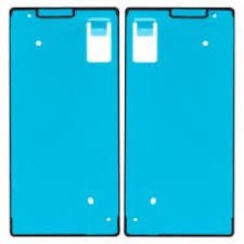 Sticker priekš LCD Sony D6603 Xperia Z3 (must be heated) ORG