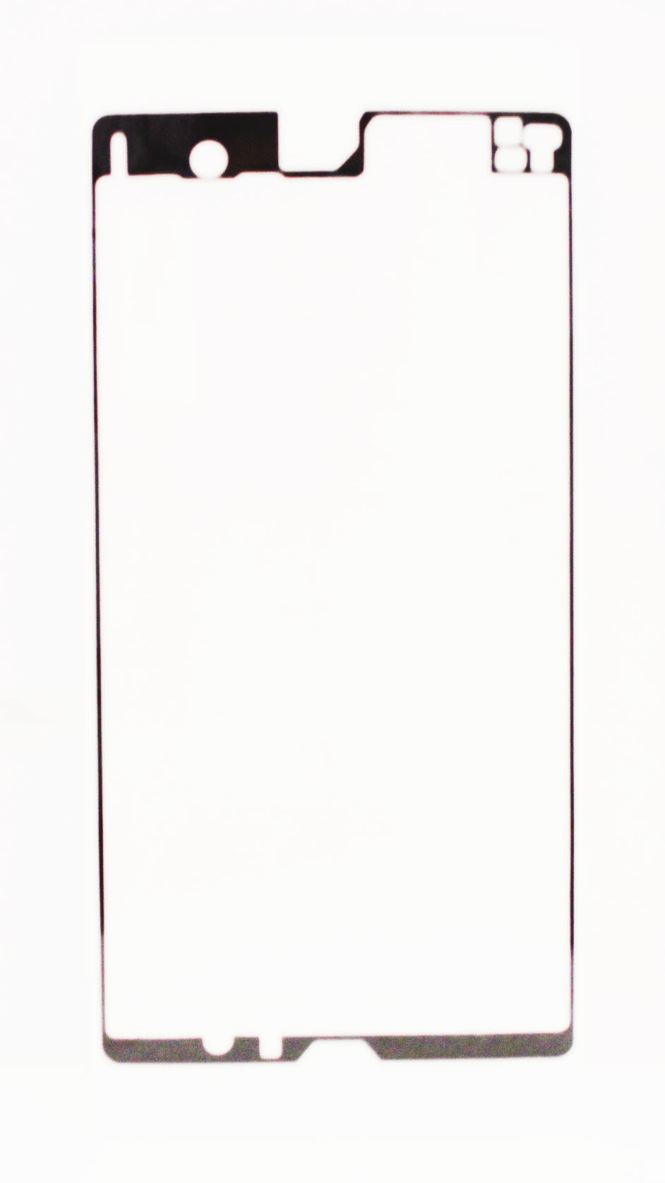 Sticker priekš LCD Sony L36h C6602/C6603/Xperia Z HQ