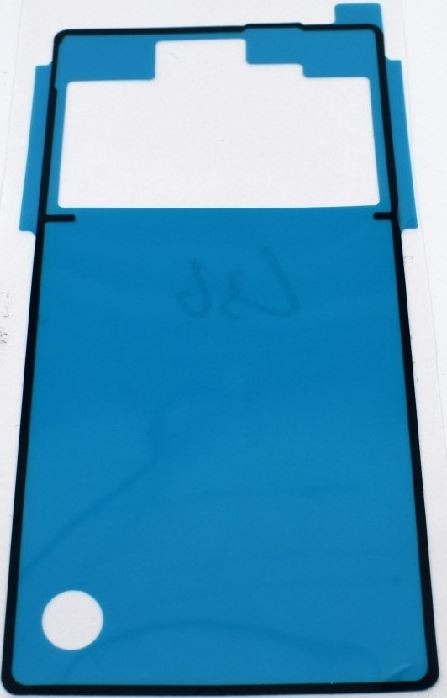 Sticker priekš aizmugurējais vāciņš Sony L36h C6602/C6603/Xperia Z