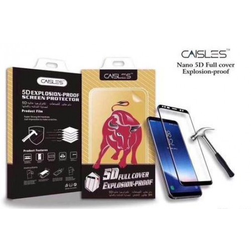 Screen Protection CAISLES Huawei Mate 20 Pro (Full Maciņš 6D / flexible / explosion proof)