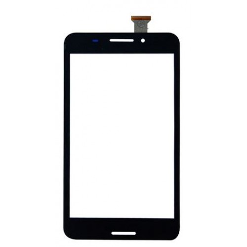 Touchscreen Saderīgs ar Asus FonePad 7 FE375CXG Melns HQ