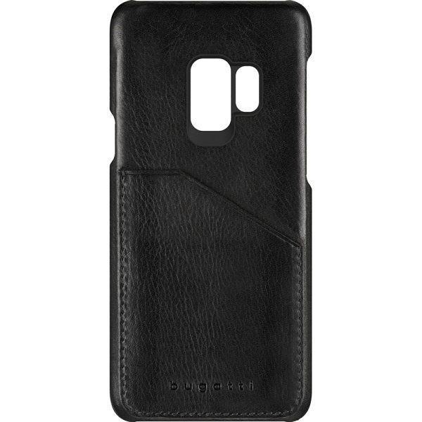 Bugatti Snap Case Londra Samsung S9 G960 melns 31399
