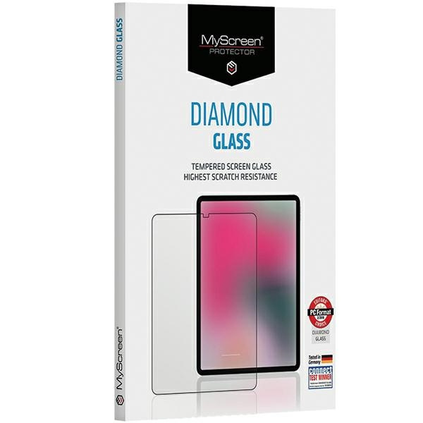 MS Diamond Glass TAB Nokia T20/T21 Rūdīts stikls