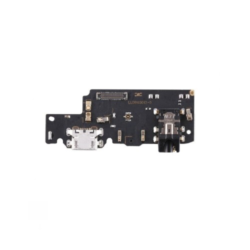 Charging Port Saderīgs ar Xiaomi Redmi Note 5 / Note 5 Pro ar Flex / Plata OEM