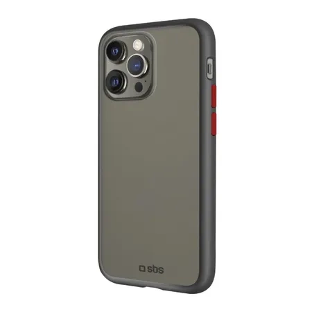 SBS Rim Maciņš iPhone 13 Pro Max melns