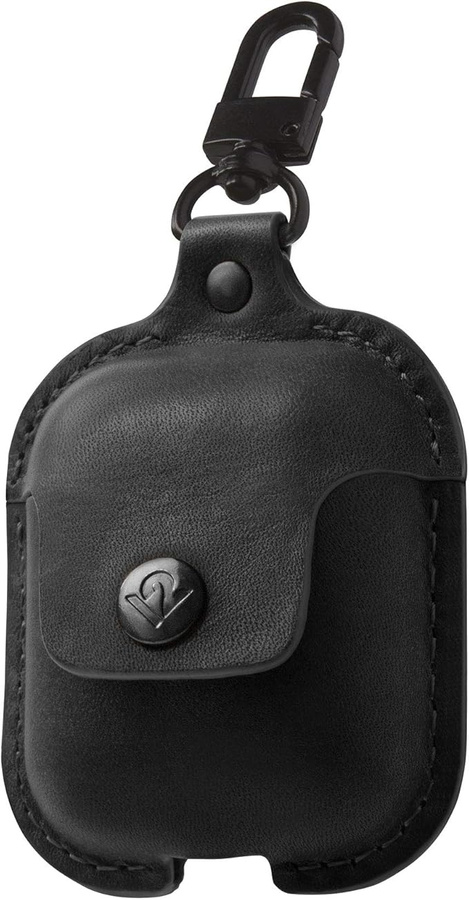 Twelve South AirSnap AirPods (melns)