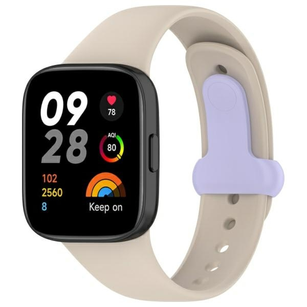 Beline siksniņa Redmi Watch 3 bēšs
