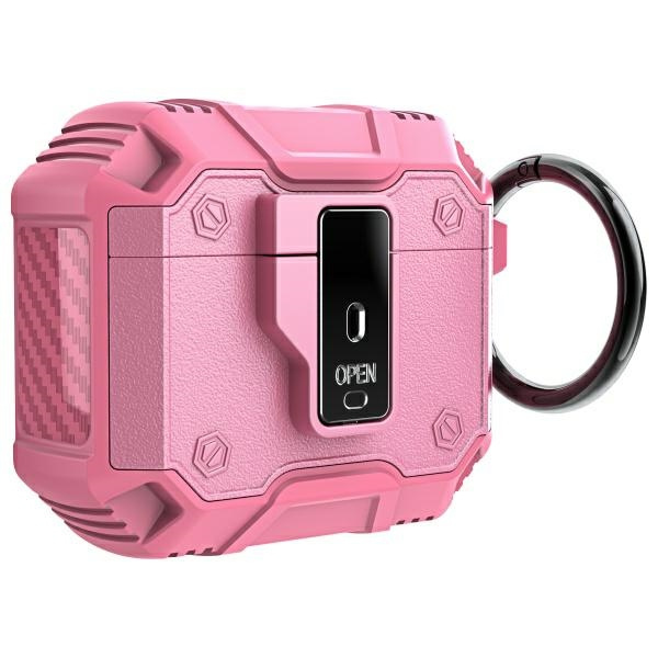 Beline AirPods Click maciņš Air Pods 4 rozā