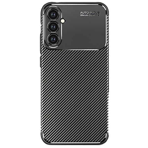 Beline Carbon Armor maciņš Sam A34 5G melns