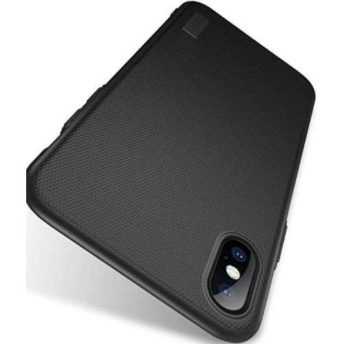 Phone Maciņš X-Level Hero Samsung M10 2019 Melns