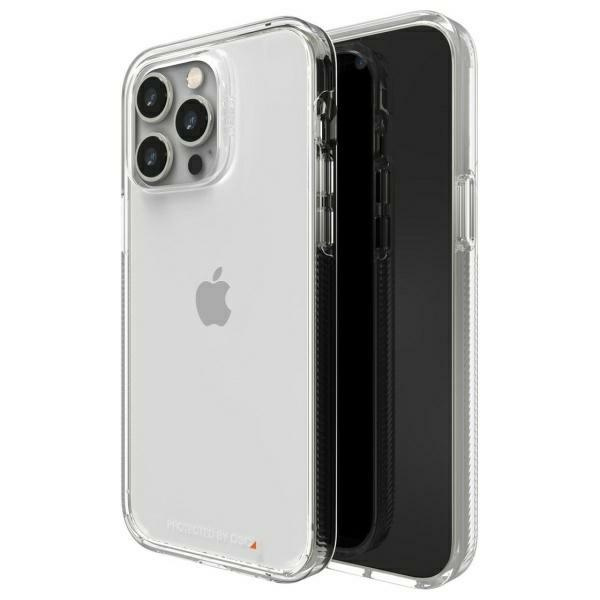 Maciņš Gear4 D3O Crystal Palace iPhone 14 Pro Max caurspīdīgs