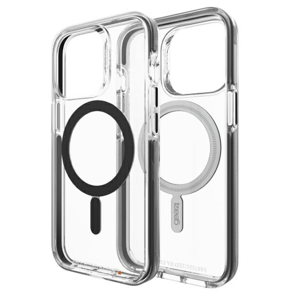 Maciņš Gear4 D3O Santa Cruz Snap iPhone 13 Pro / 13 6,1" melns