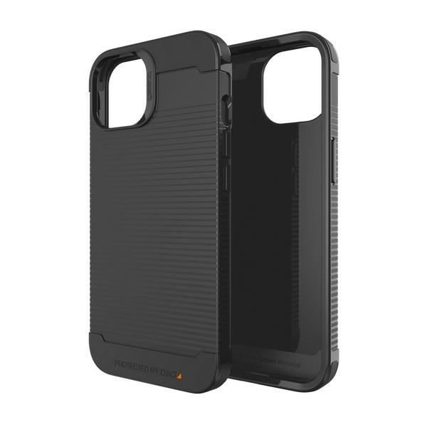 Maciņš Gear4 D3O Havana iPhone 13 6.1" melns 47342