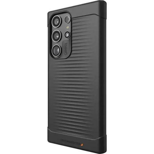 Maciņš Gear4 Havana Sam S23 Ultra S918 melns 53187