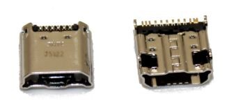 Oriģinālā uzlādes ligzda Samsung T210/T211/T230/P3200/P3210/P5200/P5210
