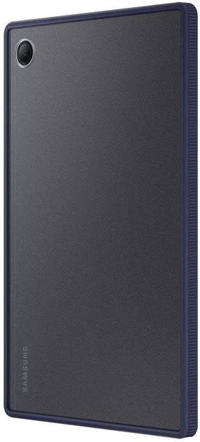Samsung aizmugures maciņš priekš Galaxy Tab A8 10.5" tumši zils Bojāts iepakojums