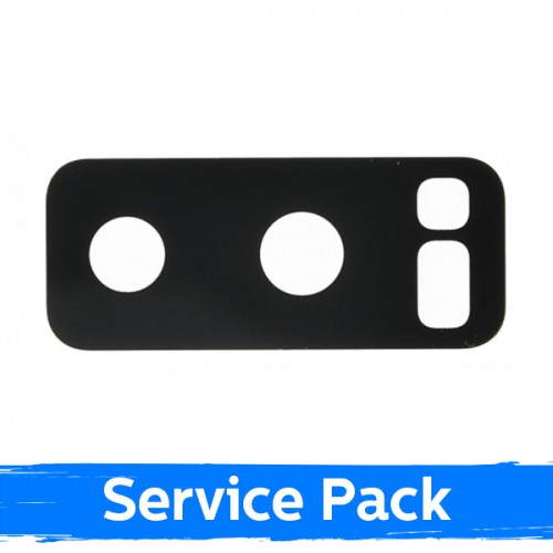 Rear Camera Lens Saderīgs ar Samsung N950 Note 8 Rear Camera Lens 100% Original (Service Pack)