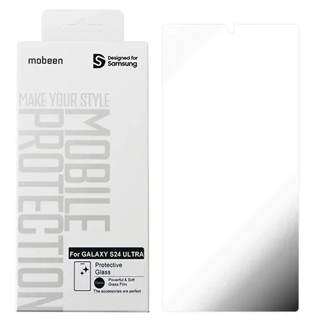 Rūdīts stikls priekš Samsung Galaxy S24 Mobeen