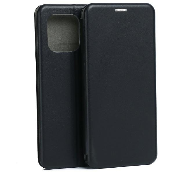 Beline Book Magnetic grāmatiņas tipa maciņš Moto G05 melns