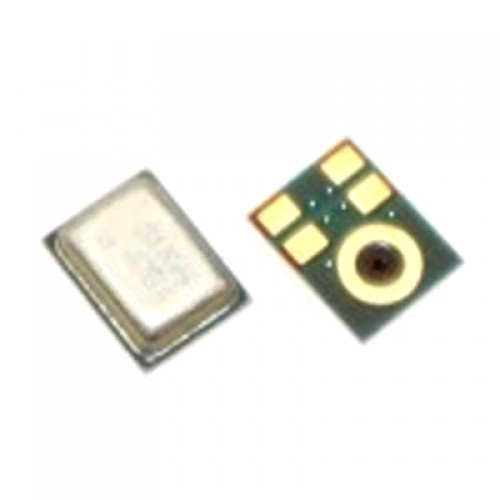 Microphone Compatible With Version Nr.16 (S/N 186)